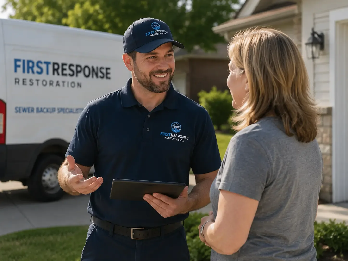 Greenville, IL Sewer Backup Cleanup Q&A